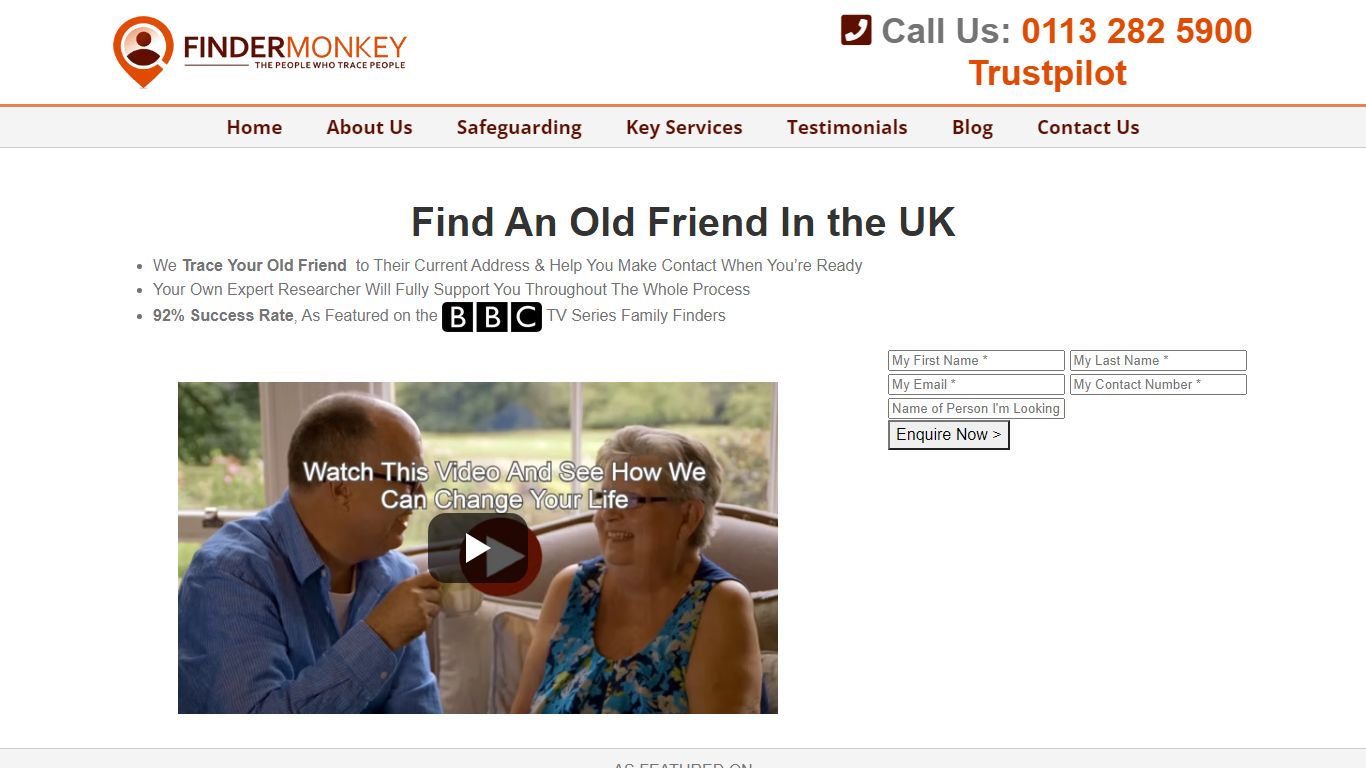 Find Old Friends | Find An Old Friend | Childhood Sweetheart - FinderMonkey